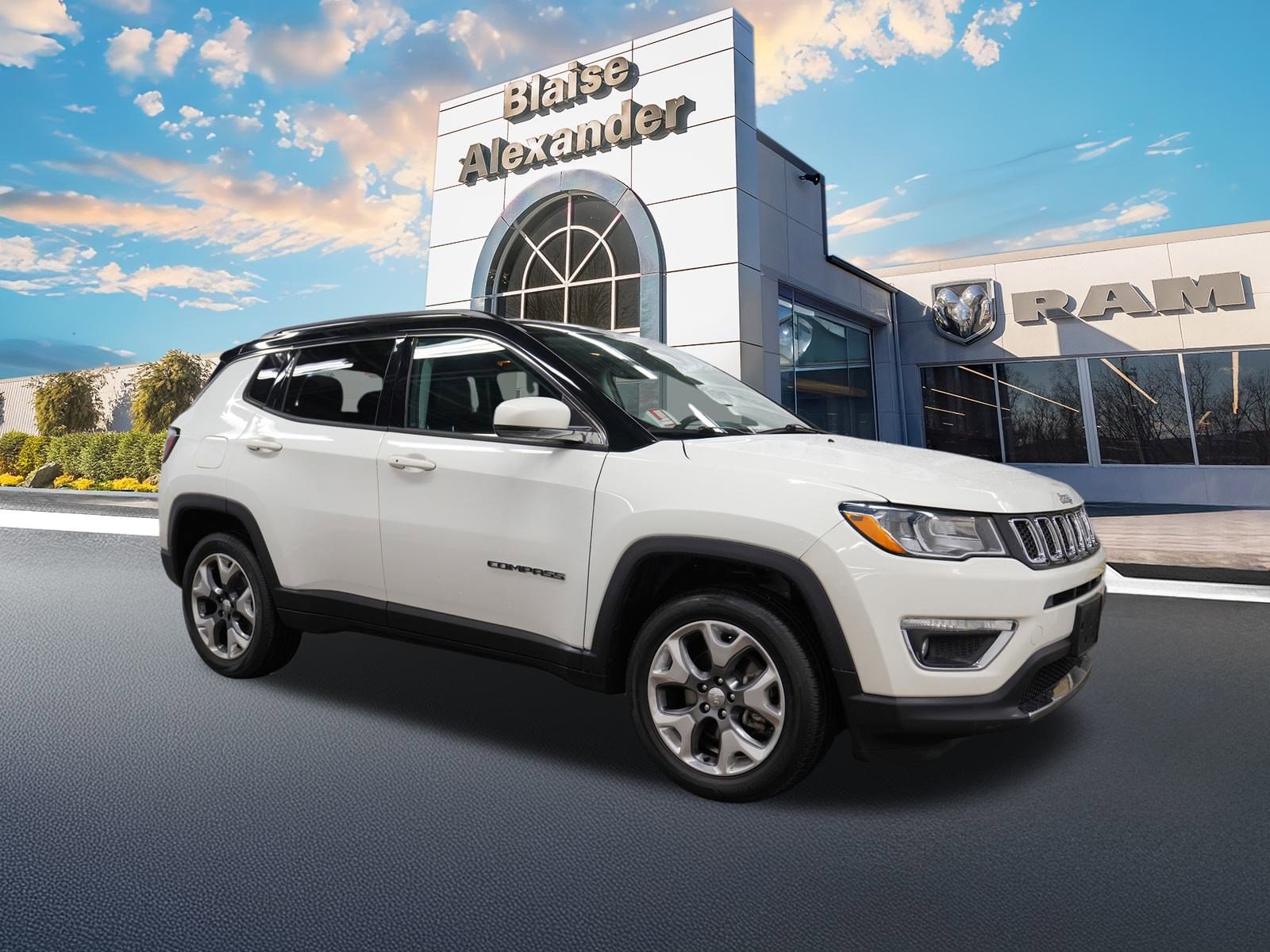 2020 Jeep Compass