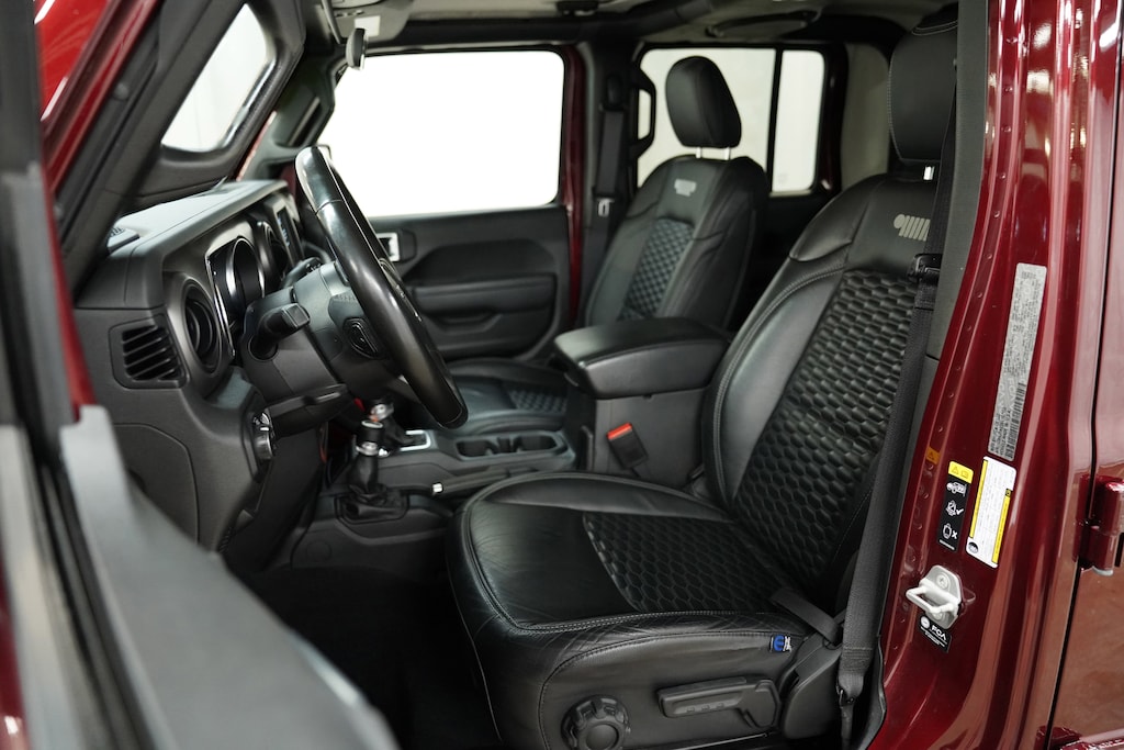 Used 2022 Jeep Gladiator Sport S Truck Crew Cab