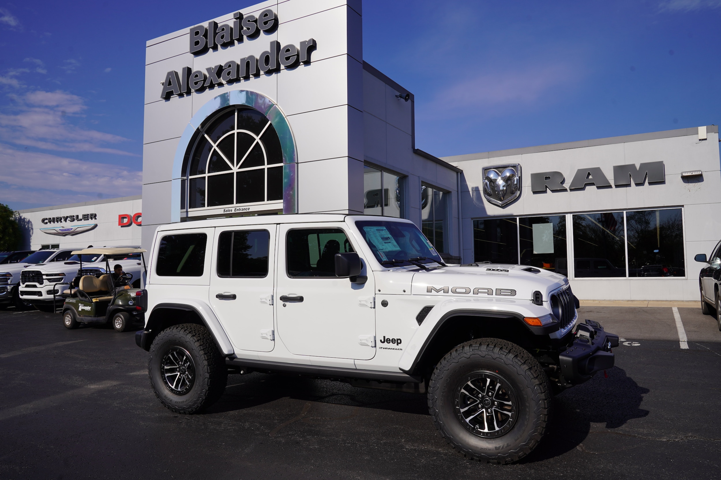 2027 Jeep Wrangler