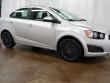 Used 2015 Chevrolet Sonic LS Sedan