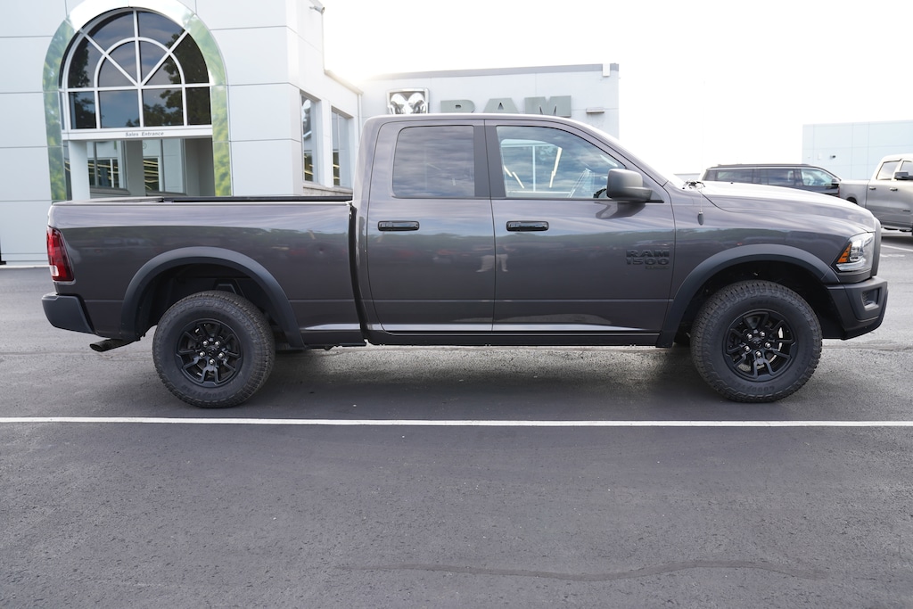 Used 2023 Ram 1500 Classic Warlock Truck Quad Cab