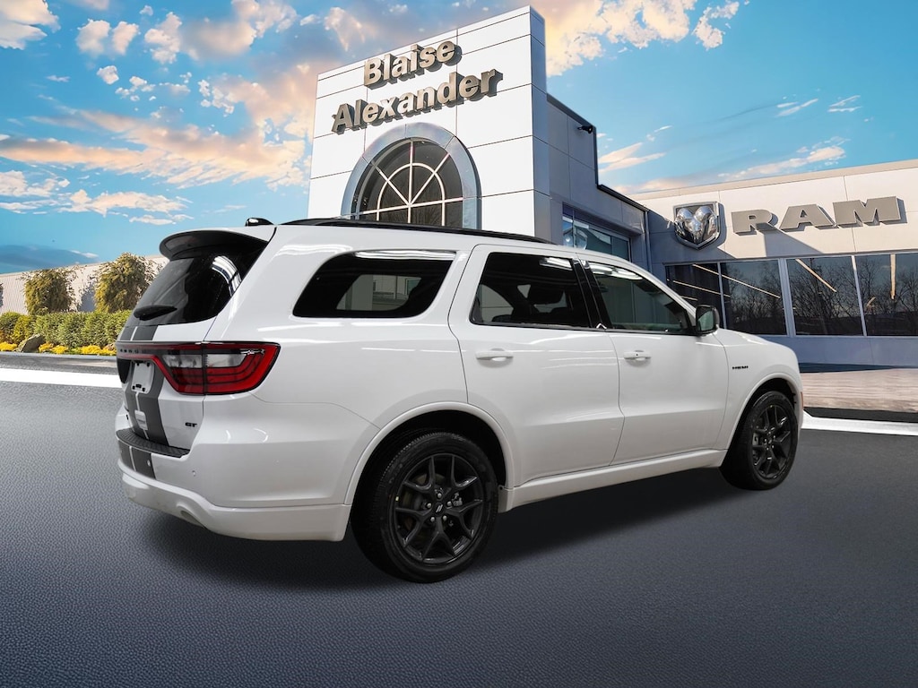 New 2026 Dodge Durango GT PLUS AWD HEMI V8 Sport Utility