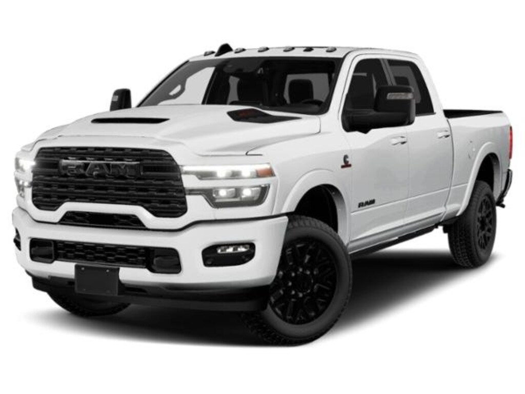 New 2026 Ram 2500 LIMITED CREW CAB 4X4 6'4 BOX Pickup