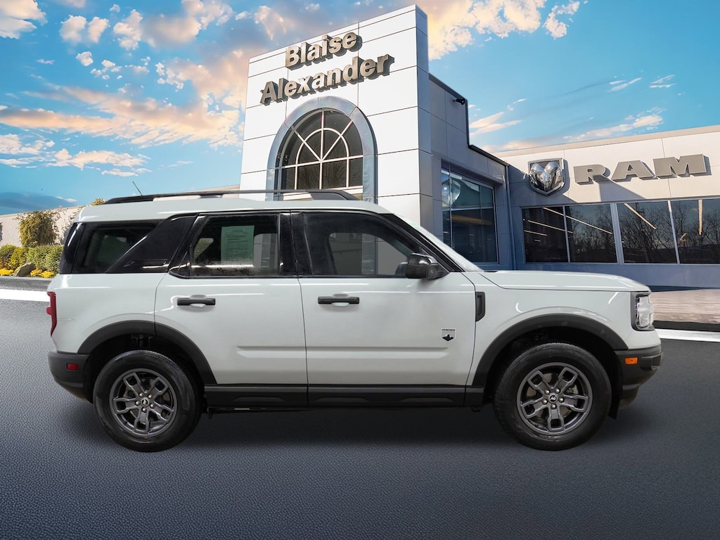 Used 2024 Ford Bronco Sport Big Bend SUV