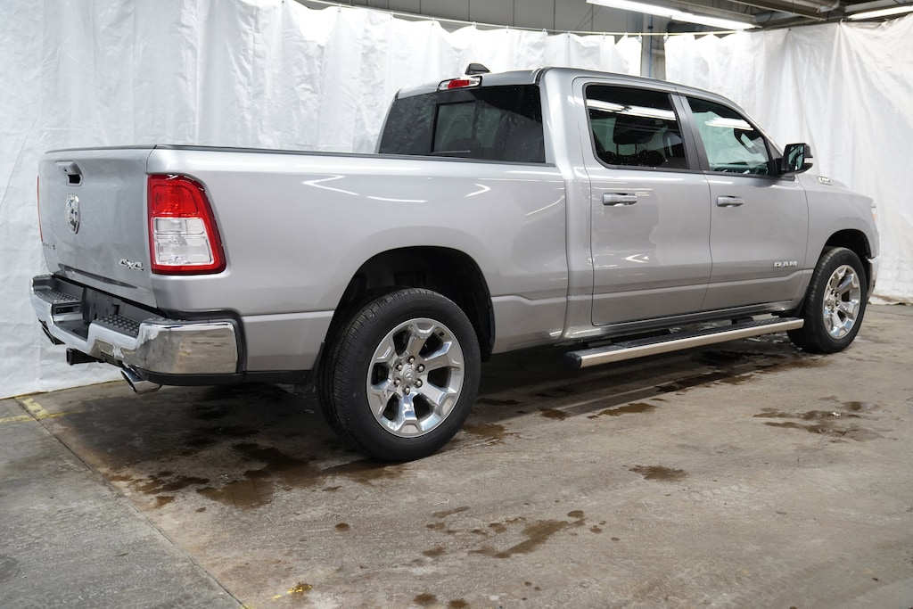 Used 2023 Ford F-150 XLT Truck SuperCrew Cab