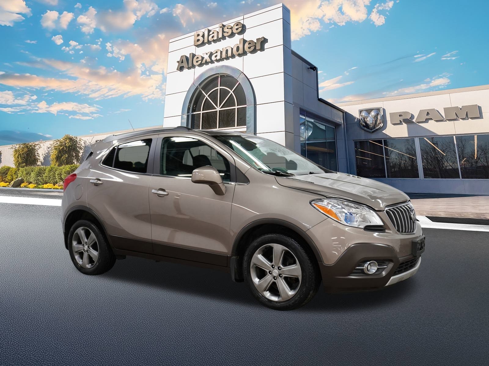 2013 Buick Encore Convenience's photo
