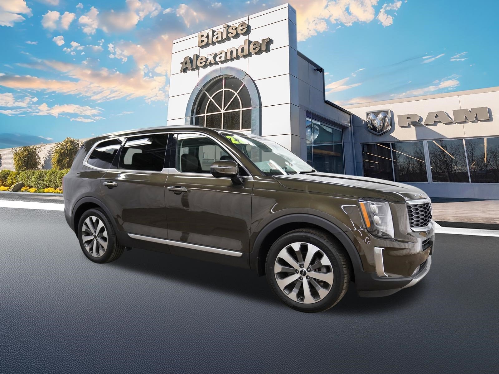 2022 Kia Telluride SX AWD's photo