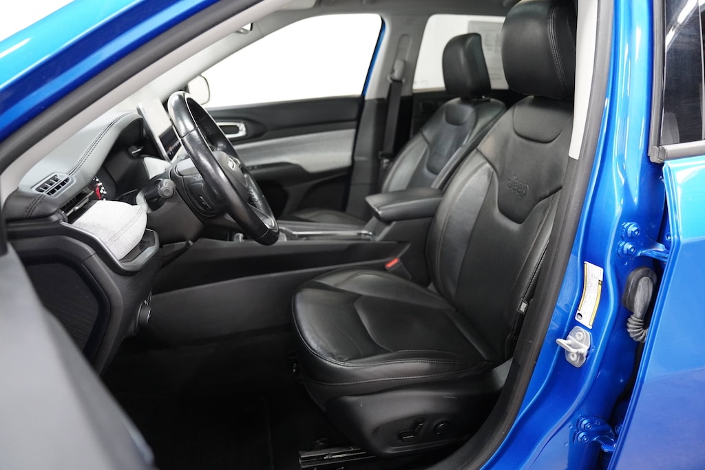 Used 2022 Jeep Compass Latitude Lux SUV