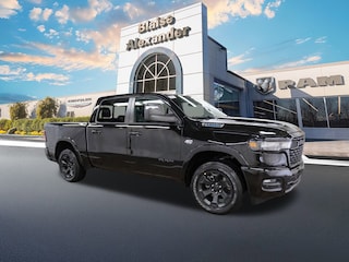 2026 Ram 1500 BIG HORN CREW CAB 4X4 5'7 BOX Pickup