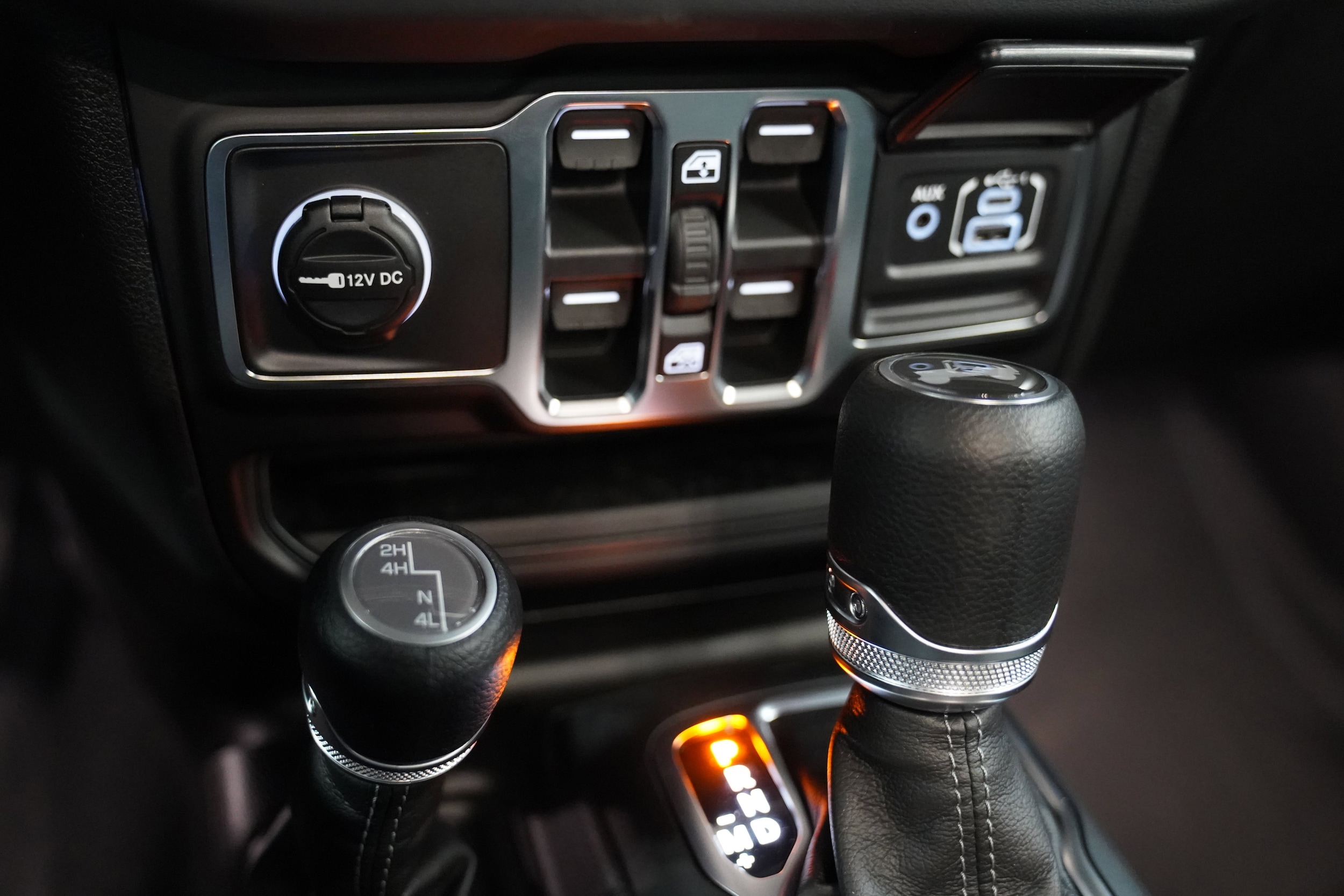 2026 Jeep Wrangler 4-Door Sahara - Photo 28