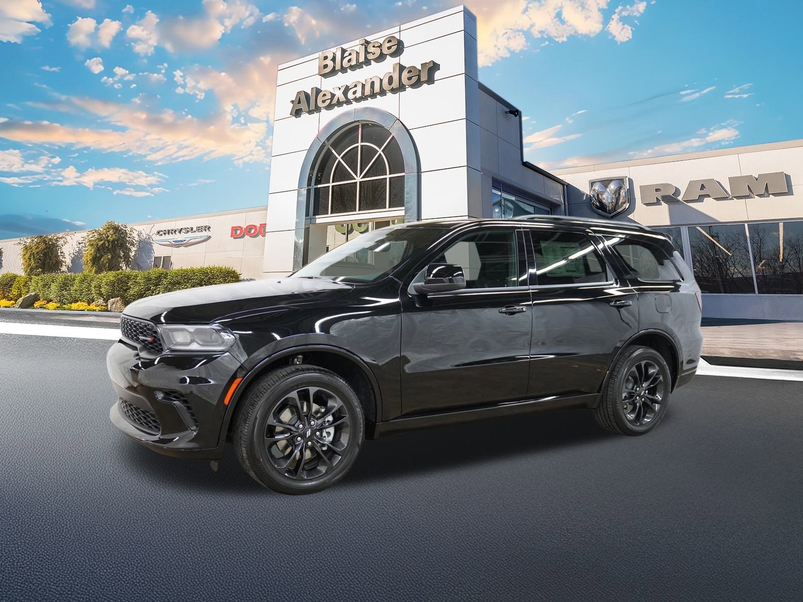 2026 Dodge Durango GT - Photo 11