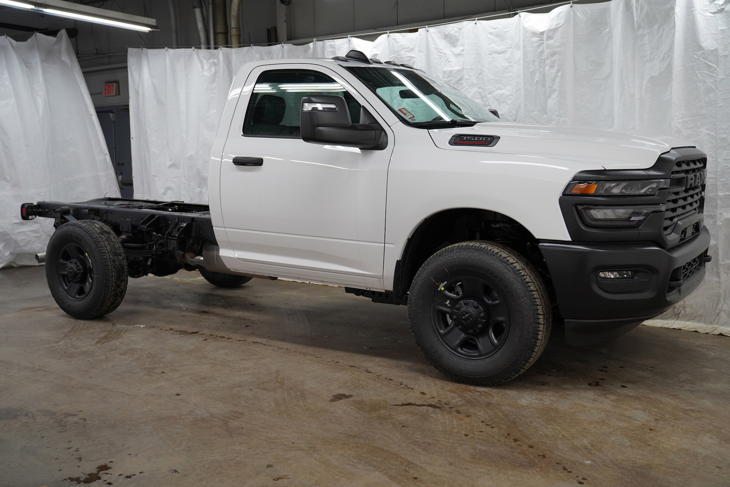 2026 RAM Ram 3500 Chassis Cab Tradesman's photo