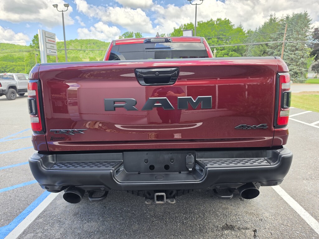 Used 2024 Ram 1500 TRX Truck Crew Cab