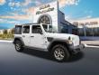 Used 2020 Jeep Wrangler Unlimited Freedom SUV