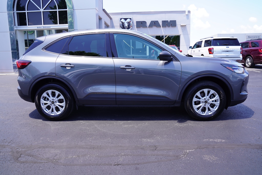 Used 2025 Ford Escape Active SUV