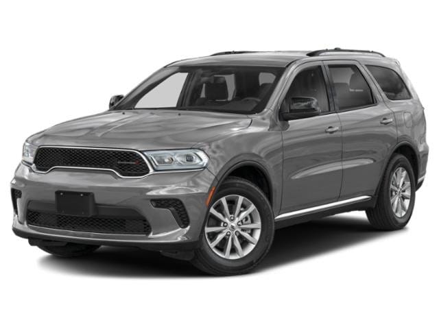 2026 Dodge Durango GT HEMI Plus V8's photo