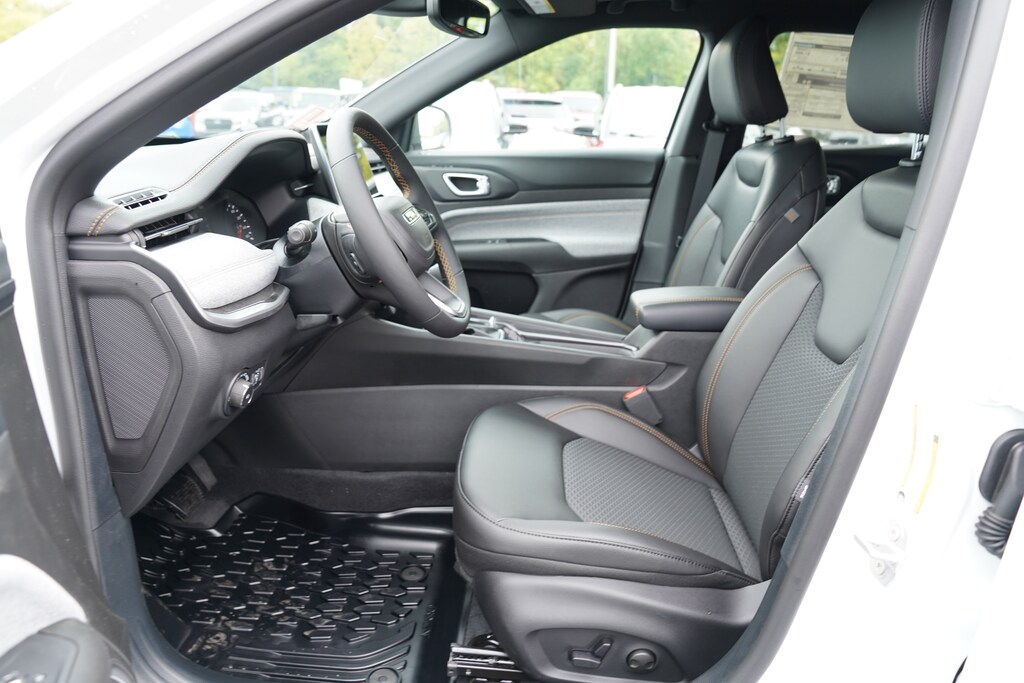 New 2026 Jeep Compass 85TH ANNIVERSARY EDITION 4X4 Sport Utility