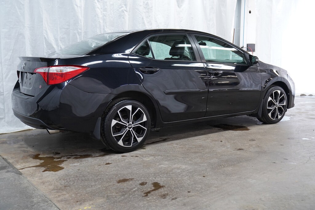 Used 2016 Toyota Corolla L Sedan