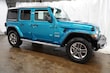 Jeep Wrangler Unlimited