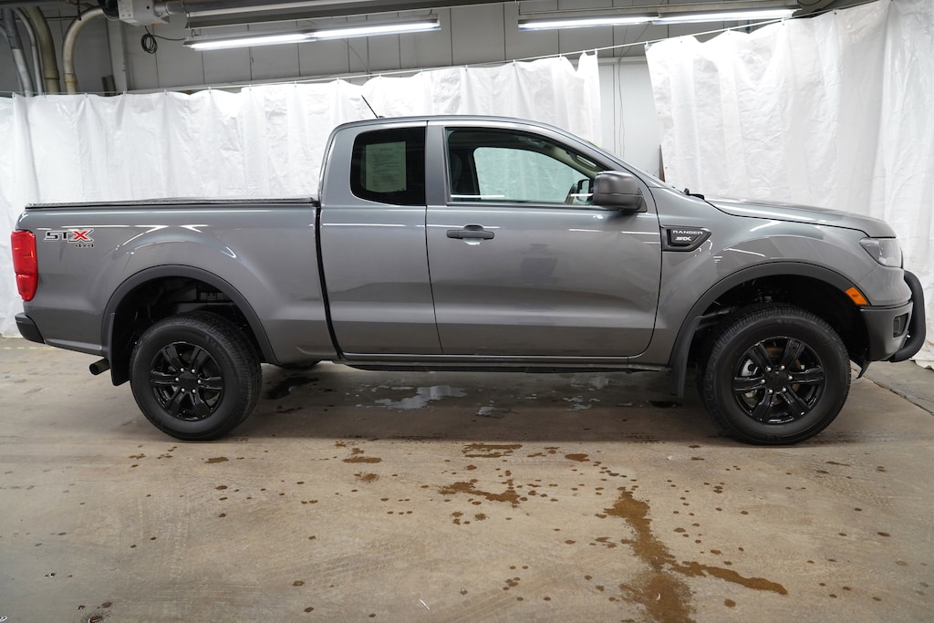Used 2022 Ford Ranger XL Truck SuperCab