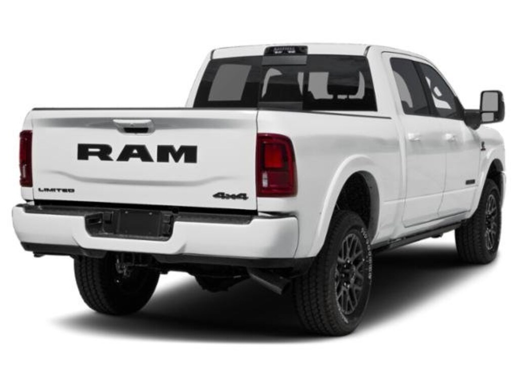 New 2026 Ram 2500 LIMITED CREW CAB 4X4 6'4 BOX Pickup