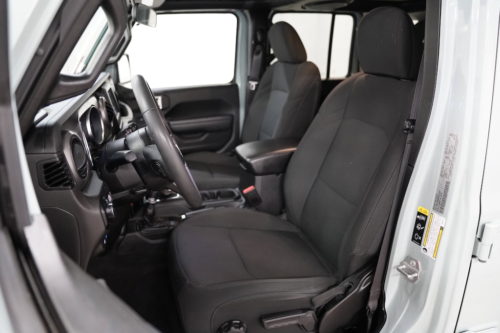 Used 2023 Jeep Wrangler 4xe Willys 4xe SUV