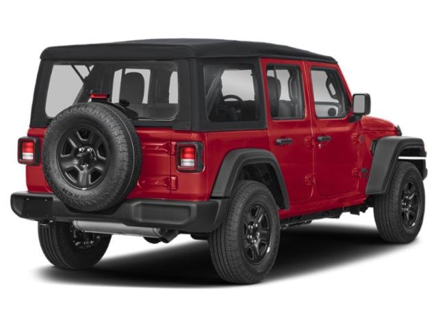 New 2026 Jeep Wrangler