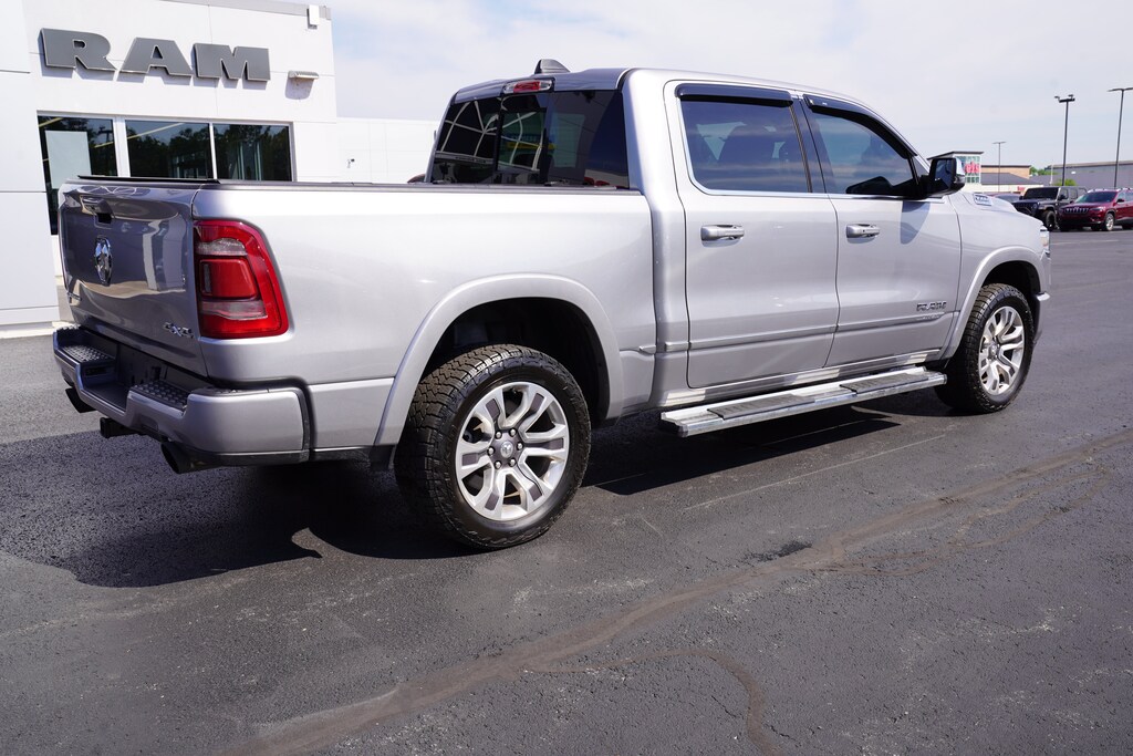 Used 2024 Ram 1500 Limited Truck Crew Cab
