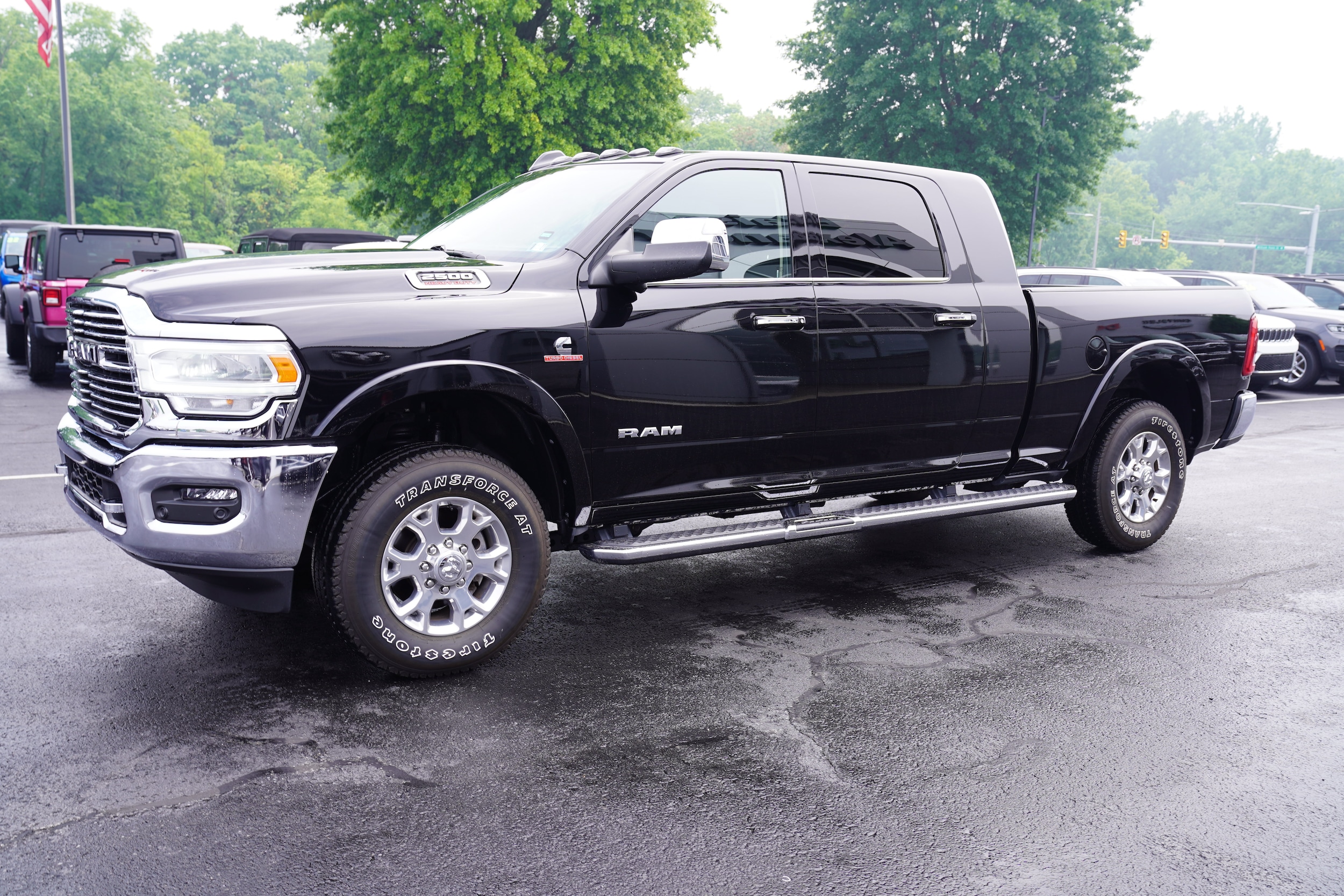 2021 RAM Ram 2500 Pickup Laramie - Photo 10