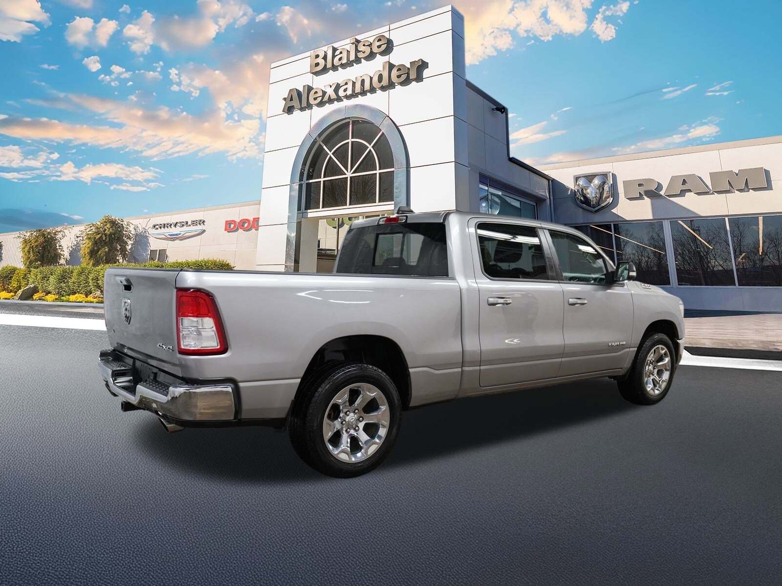 2020 Ram 1500 Big Horn photo 3