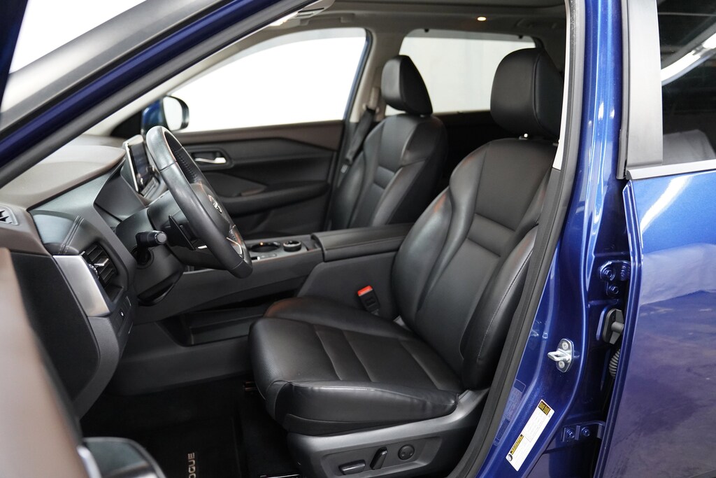 Used 2022 Nissan Rogue SV SUV