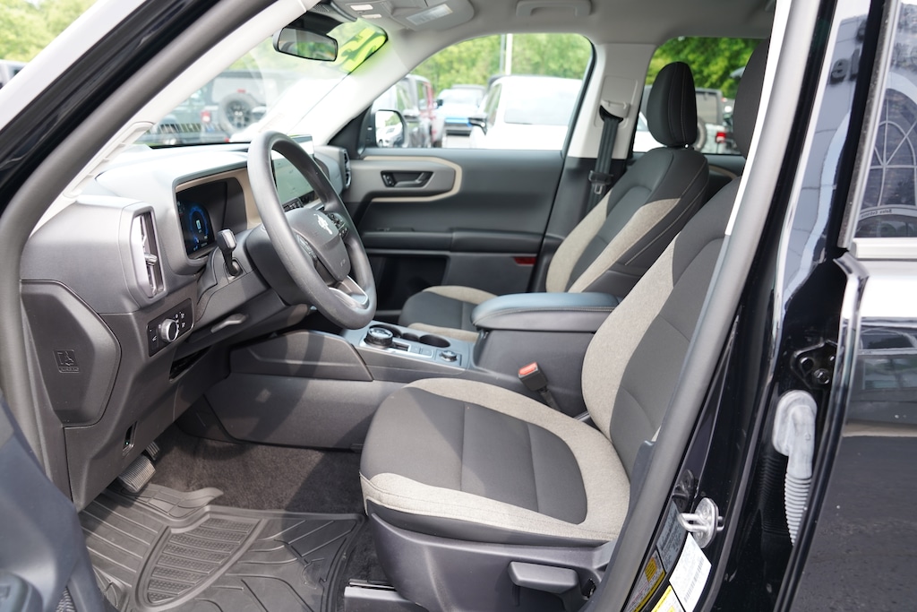 Used 2025 Ford Bronco Sport Big Bend SUV