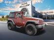 Used 2008 Jeep Wrangler X SUV