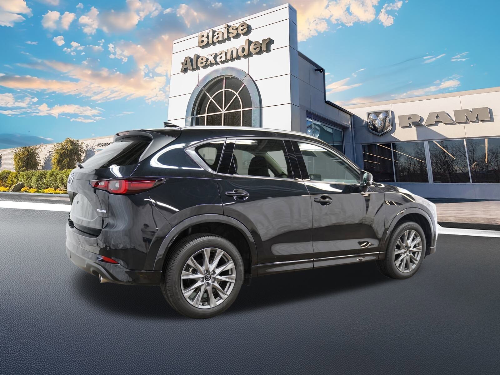 2025 Mazda CX-5 2.5 Premium Plus photo 3