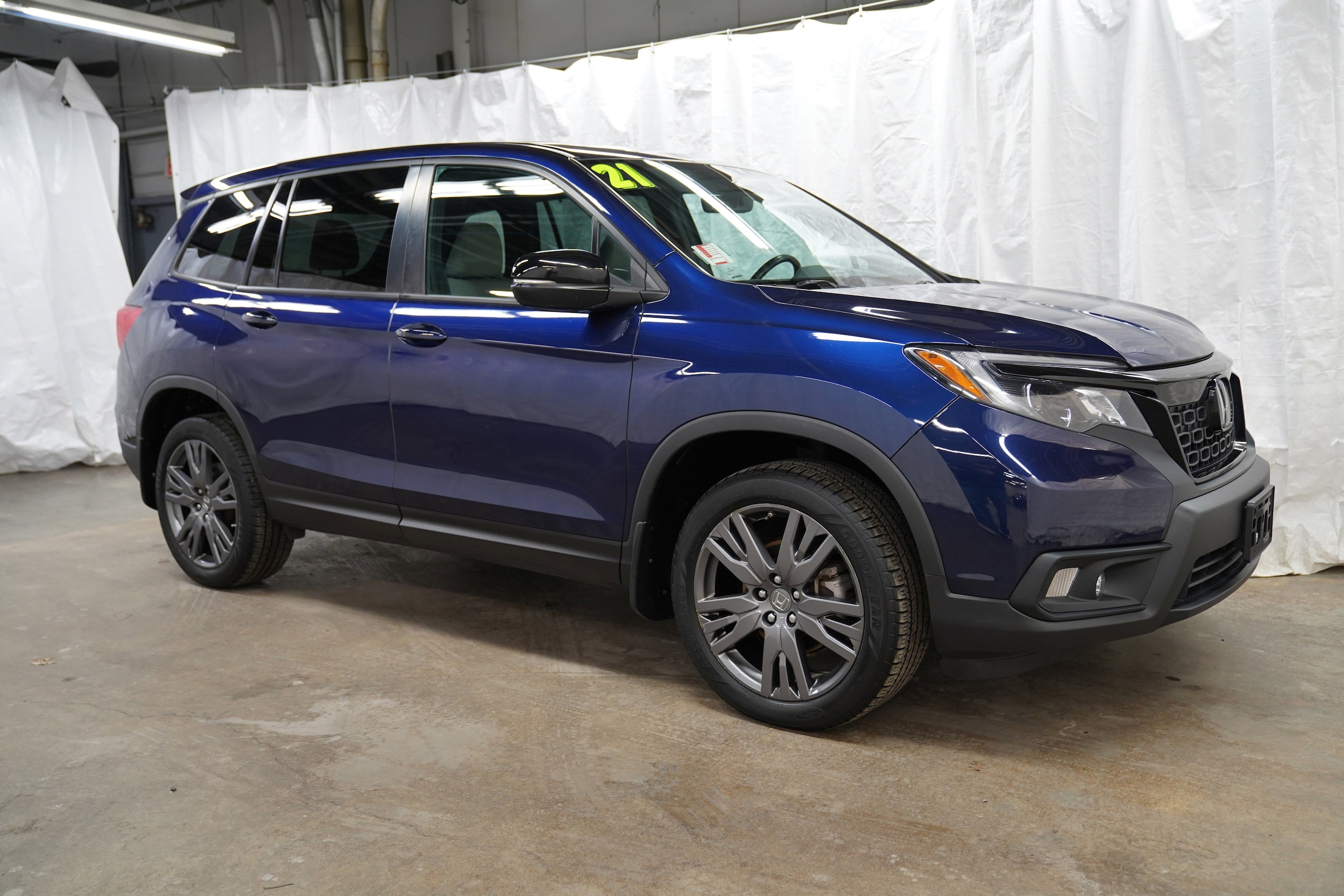 2021 Honda Passport EX-L