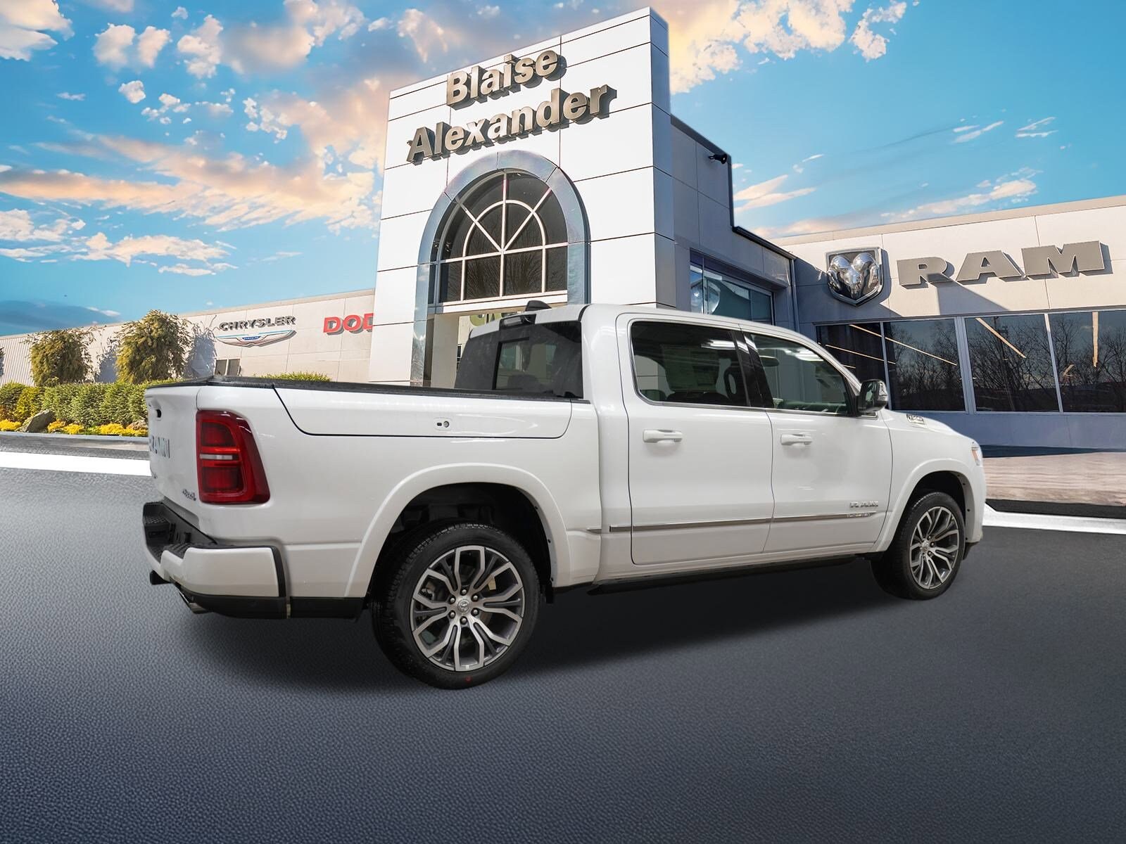 2026 Ram 1500 photo 2