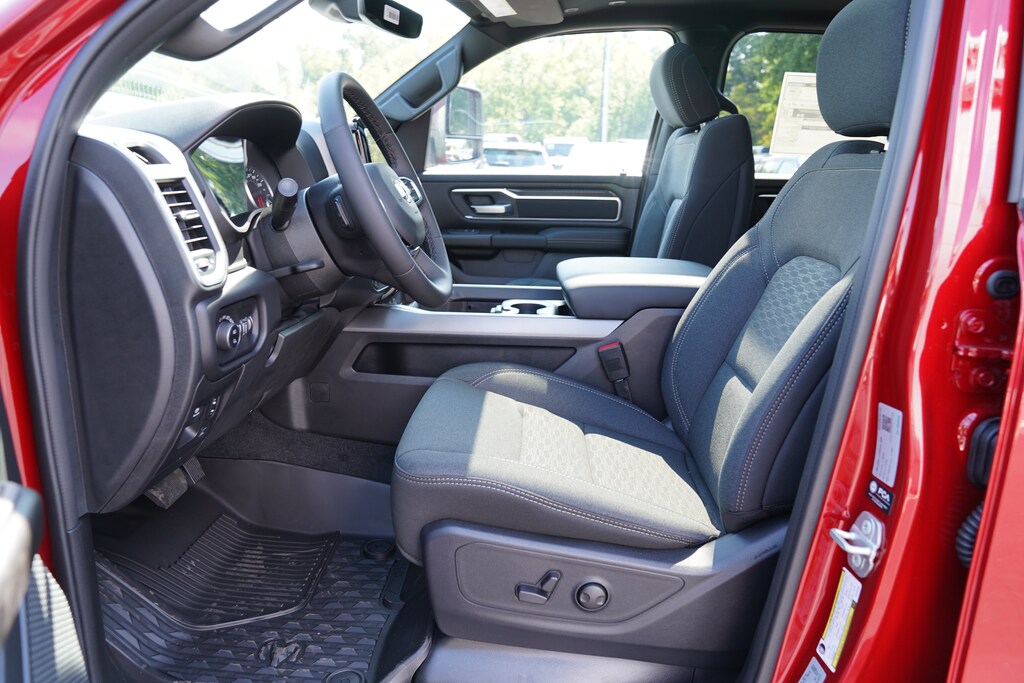 New 2027 Ram 1500 Big Horn Pickup