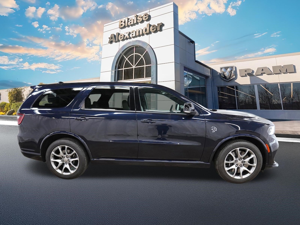 Used 2025 Dodge Durango SRT Hellcat Hammerhead SUV