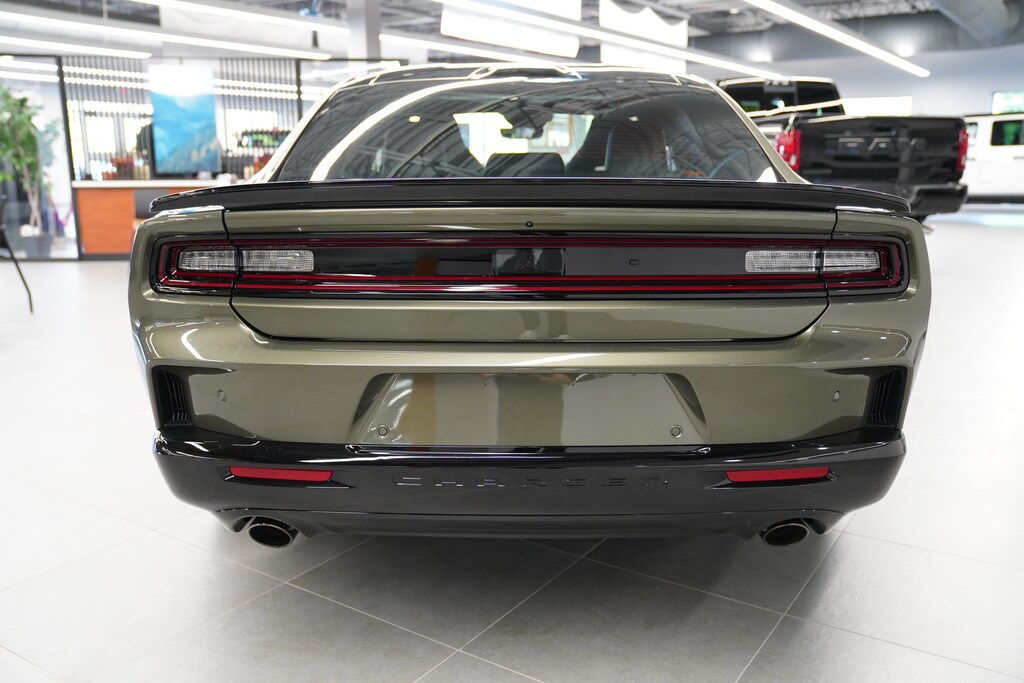 New 2027 Dodge Charger SCAT PACK PLUS 4-DOOR AWD Sedan