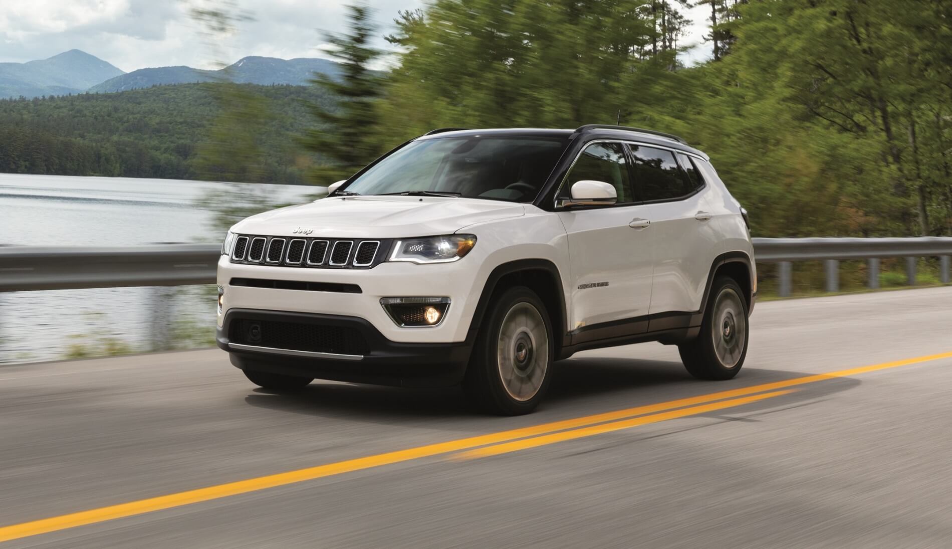 Names For White Suvs