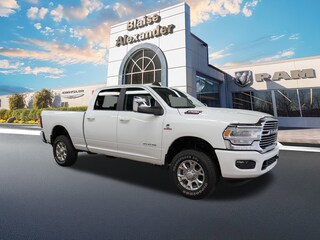 2024 Ram 2500 Laramie Truck Crew Cab