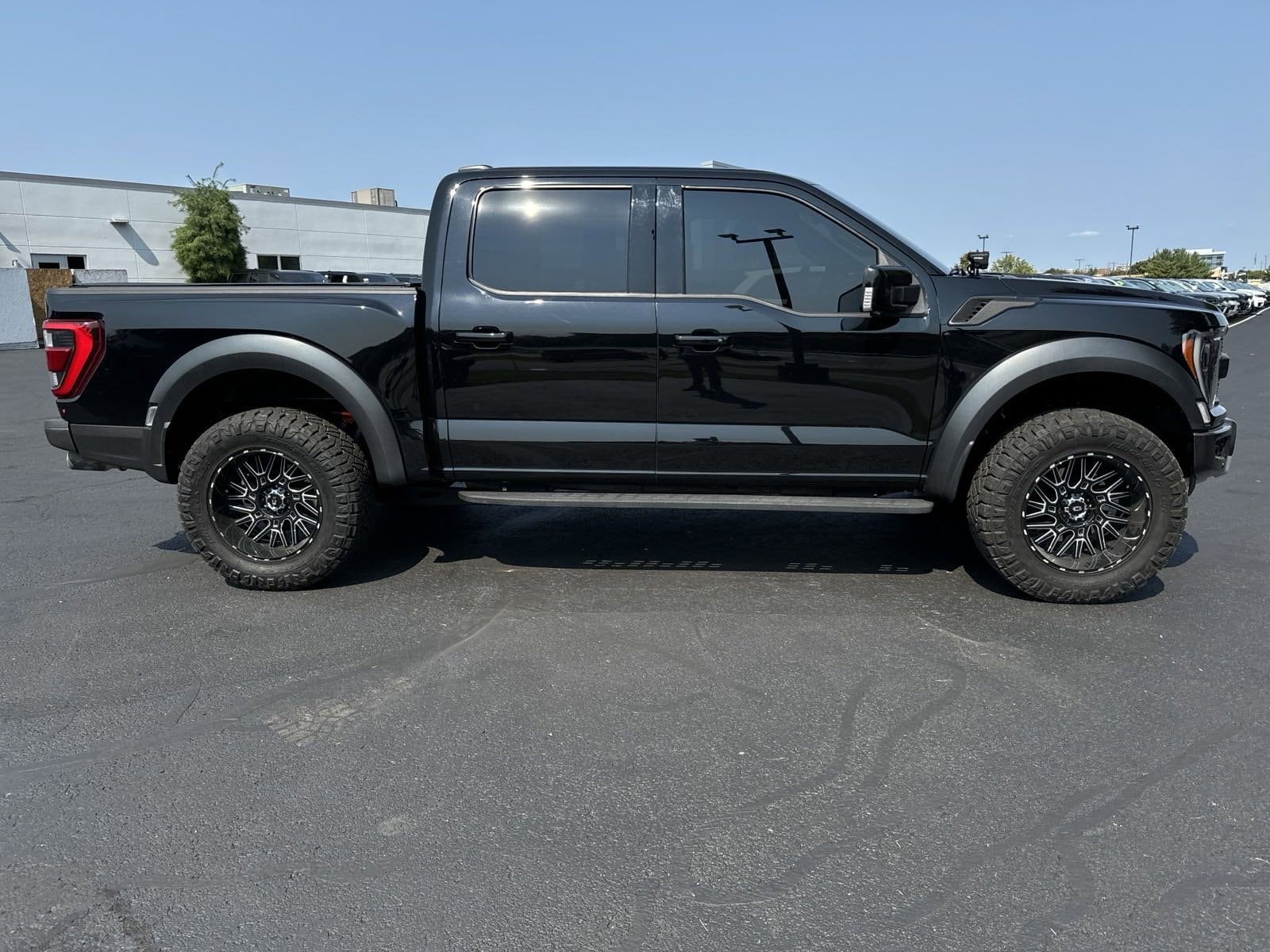 Used 2021 Ford F-150 Raptor with VIN 1FTFW1RG2MFC84118 for sale in Lewisburg, PA