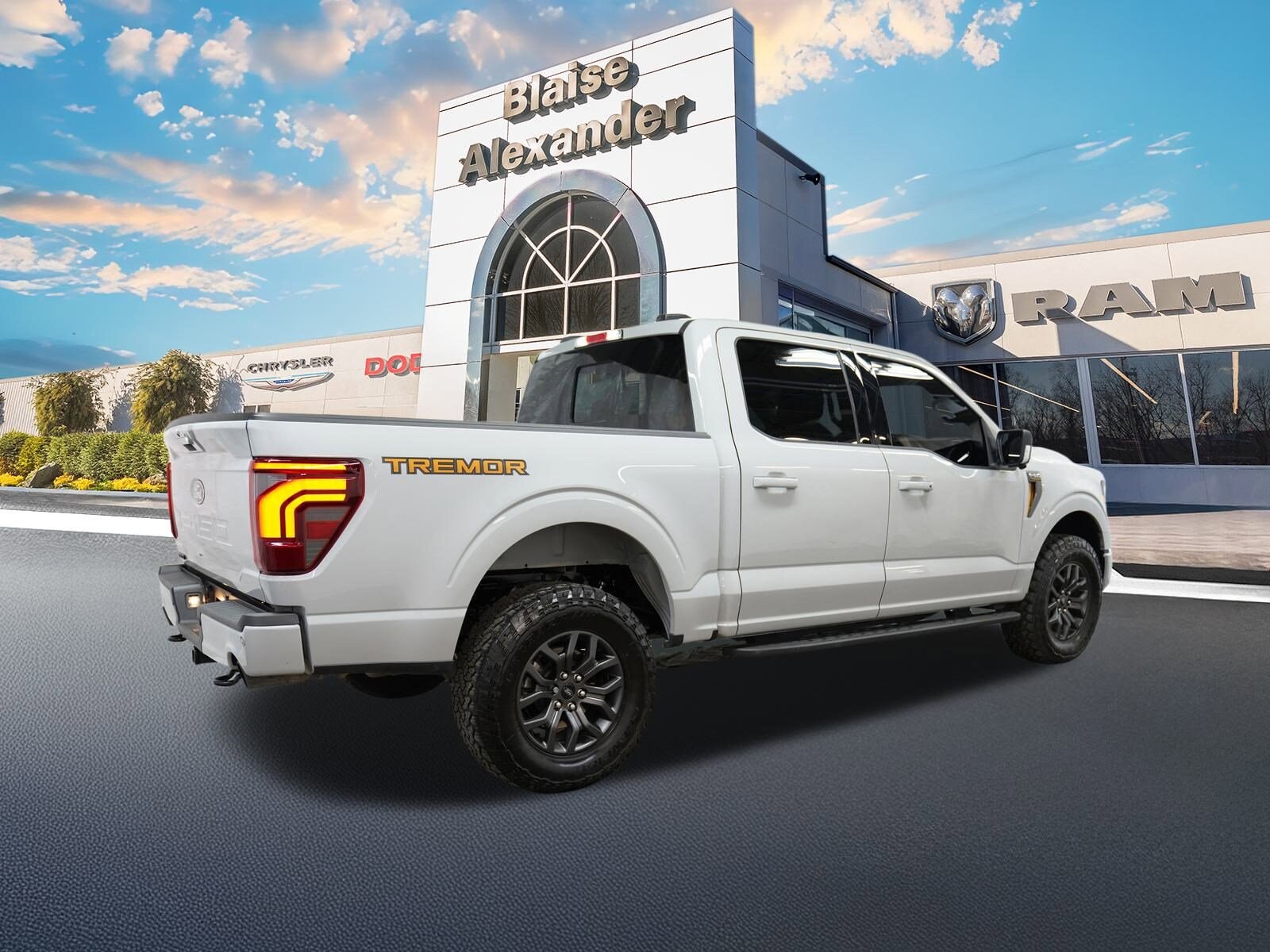 2024 Ford F-150 Tremor photo 3