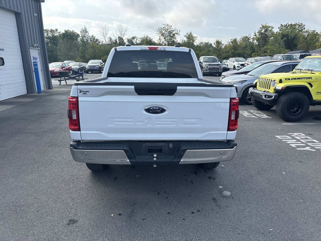 Used 2023 Ford F-150 XLT Truck SuperCrew Cab