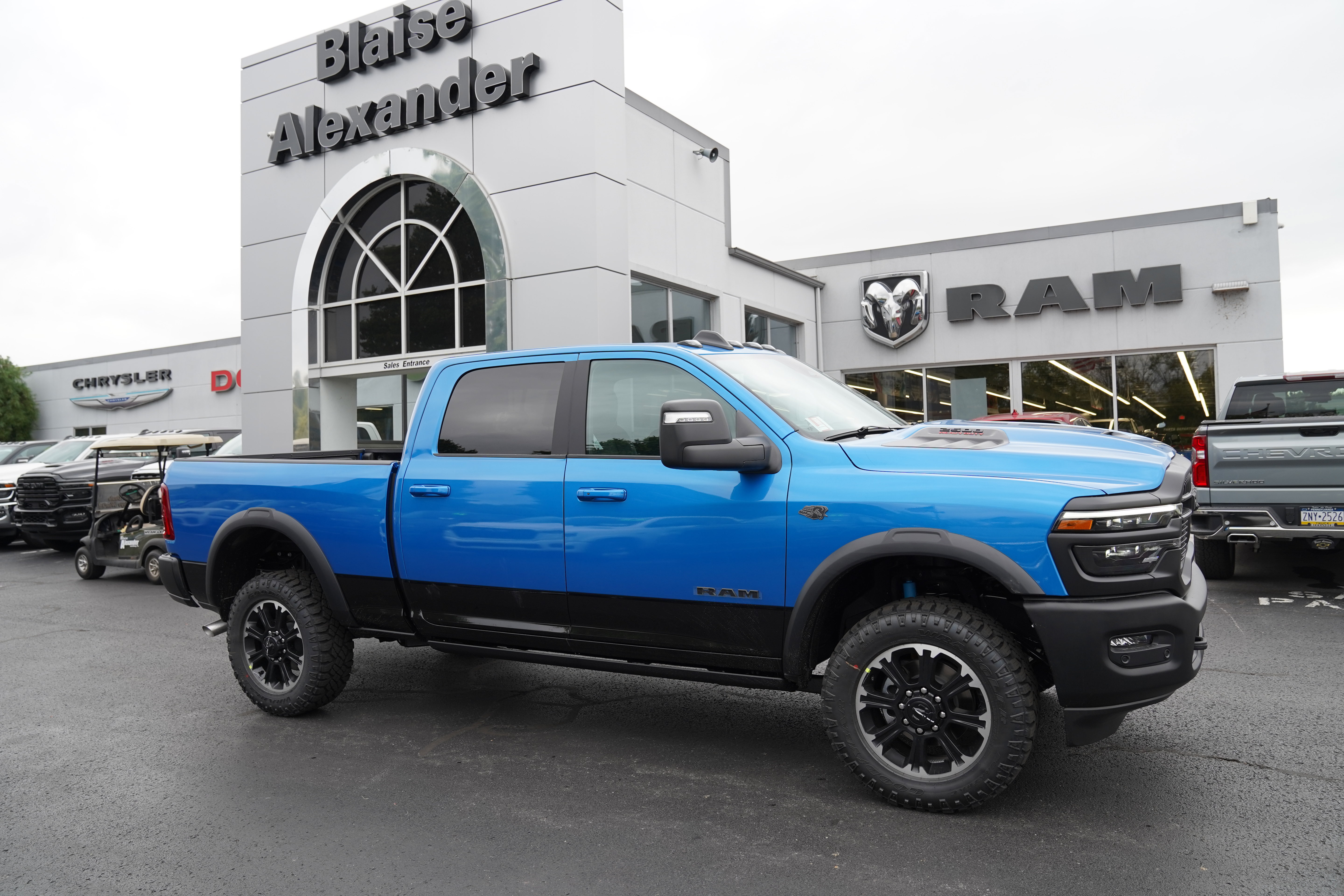  Ram 2500