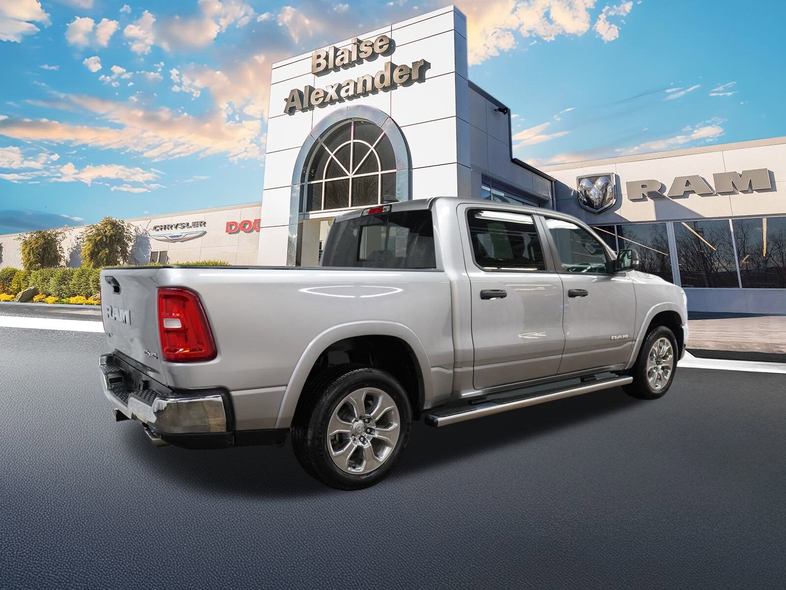 2025 Ram 1500 Big Horn photo 3