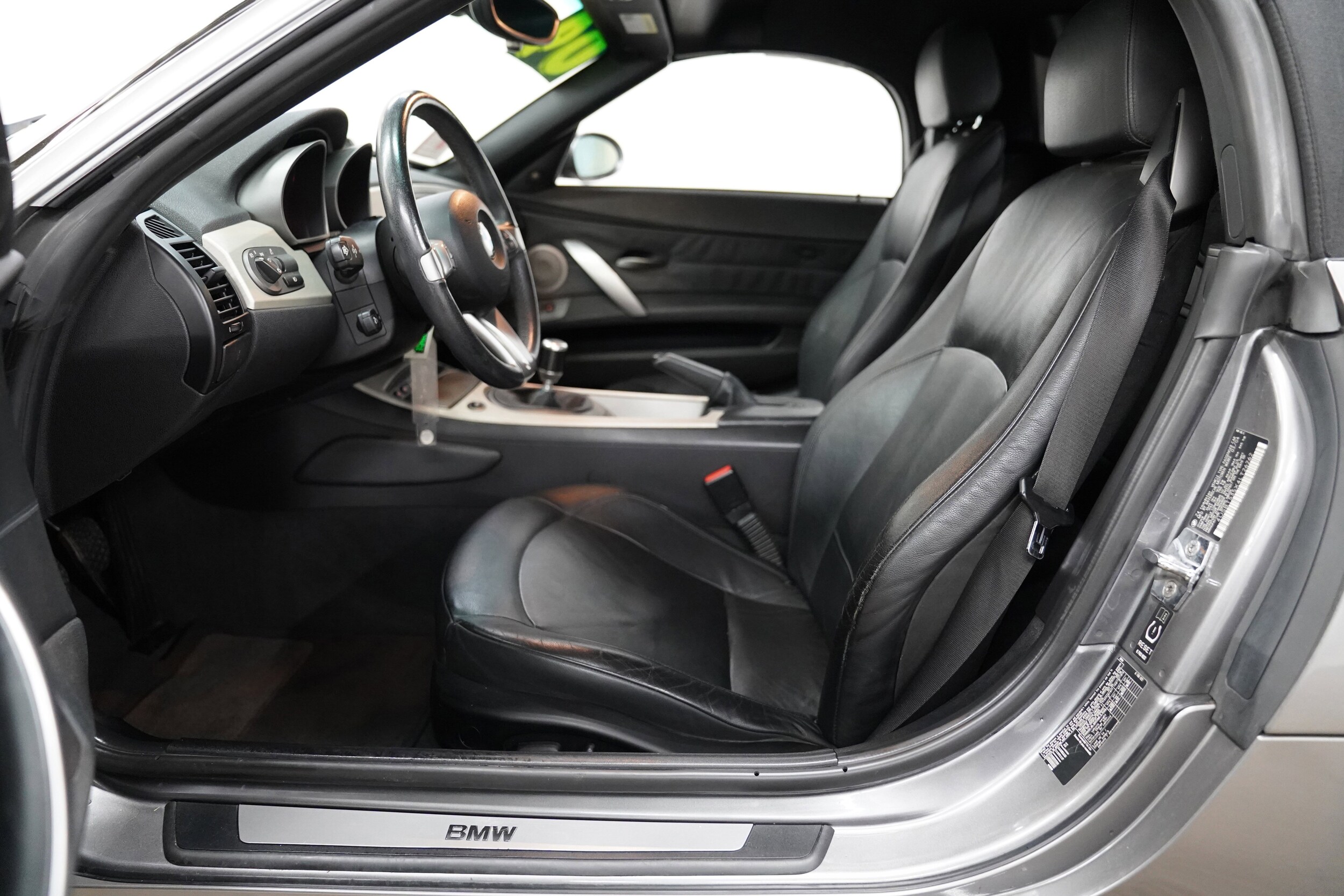 2004 Bmw Z4 Roadster photo 4