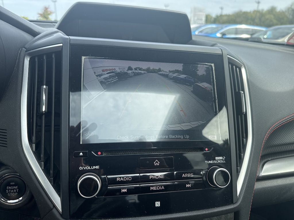 Used 2019 Subaru Forester Sport SUV