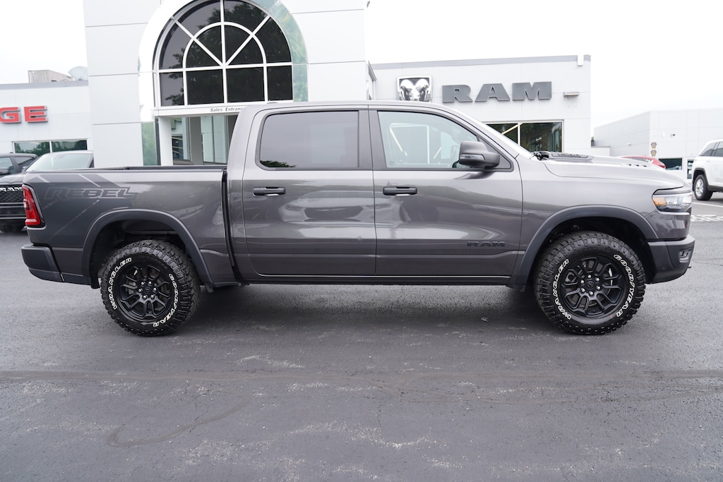 Used 2026 Ram 1500 Rebel Truck Crew Cab