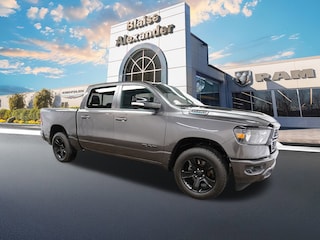 2022 Ram 1500 Big Horn Truck Crew Cab
